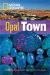 OPAL TOWN + DVD (UPPER INTERMEDIATE)