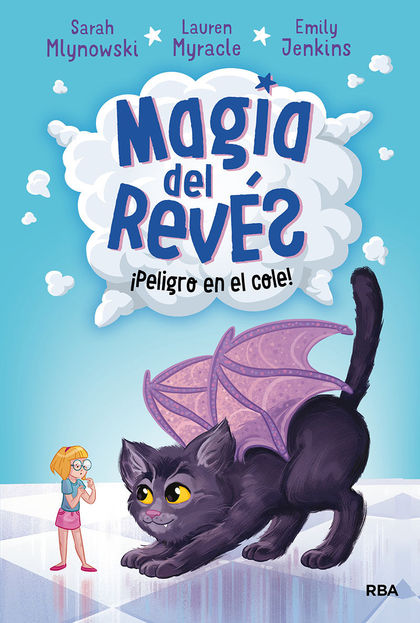 MAGIA DEL REVES 2. PELIGRO EN EL. EBOOK. MAGIA DEL REVÉS #2