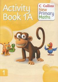 COLLINS NEW PRIMARY MATHS BOOK 1A