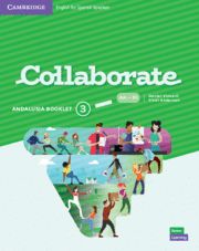 COLLABORATE LEVEL 3 ANDALUSIA PACK (STUDENT'S BOOK AND ANDALUSIA BOOKLET) ENGLIS