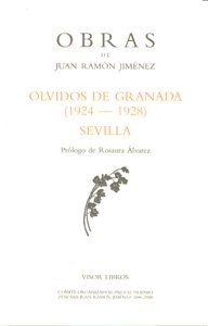 OLVIDOS DE GRANADA (1924-1928) ; SEVILLA