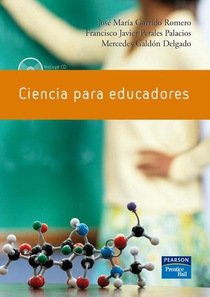 CIENCIA PARA EDUCADORES (E-BOOK)