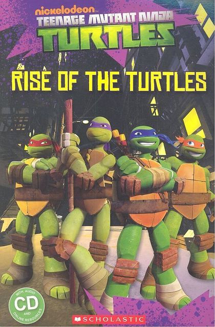RISE OF THE TURTLES
