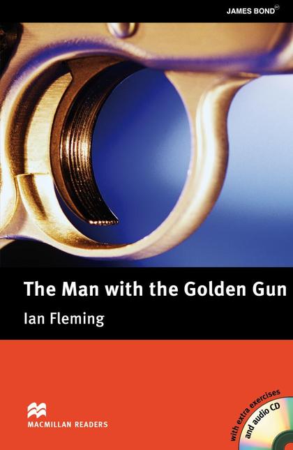 MR (U) THE MAN WITH THE GOLDEN GUN PK
