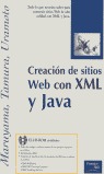 CREACIÓN DE SITIOS NEB CON XML Y JAVA