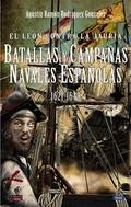 EL LEÓN CONTRA LA JAURÍA. BATALLAS Y CAMPAÑAS NAVALES ESPAÑOLAS 1621-1640