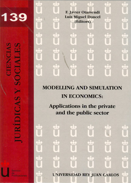 MODELLING AND SIMULATION IN ECONOMICS