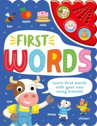 FIRST WORDS                                                                     PLAYTIME SOUNDS
