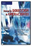 MANUAL DE DIRECCIÓN DE OPERACIONES