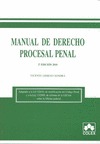 MANUAL DE DERECHO PROCESAL PENAL 2ª ED