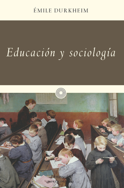 EDUCACIÓN Y SOCIOLOGÍA.