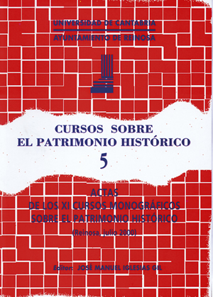 CURSOS SOBRE EL PATRIMONIO HISTÓRICO 5