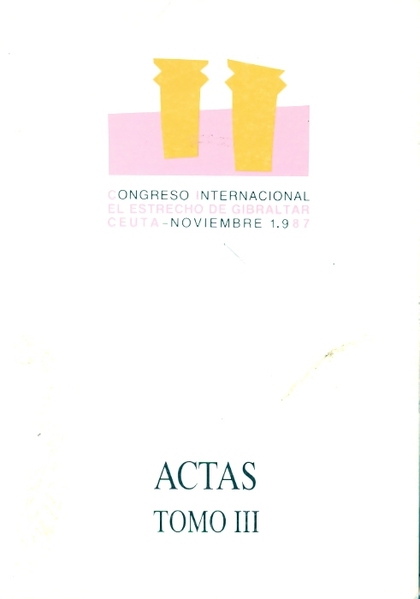 ACTAS DEL CONGRESO INTERNACIONAL 