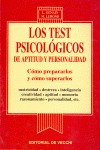 LOS TEST PSICOLÓGICOS