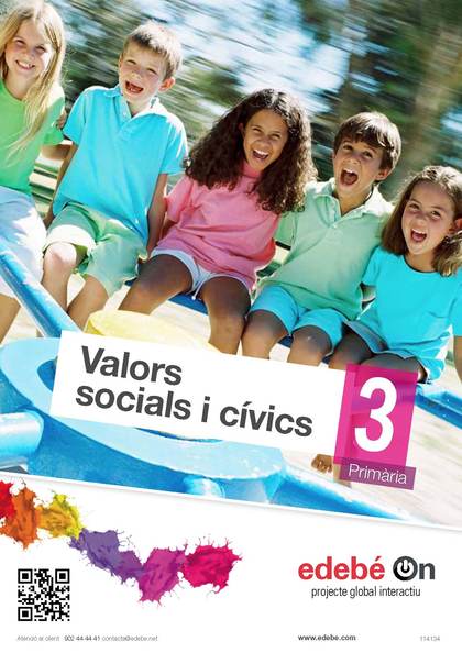 VALORS SOCIALS I CÍVICS 3 EP