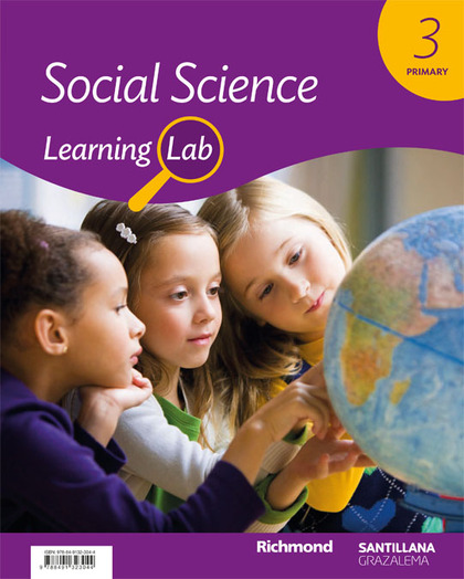 LEARNING LAB SOCIAL SCIENCE 3 PRIMARIA GRAZALEMA