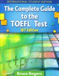 COMPLETE GUIDE TO TOEFL IBT ALUM+CDR