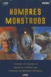PACK HOMBRES Y MONSTRUOS (3DVD)