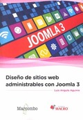 DISEÑO DE SITIOS WEB ADMINISTRABLES CON JOOMLA 3