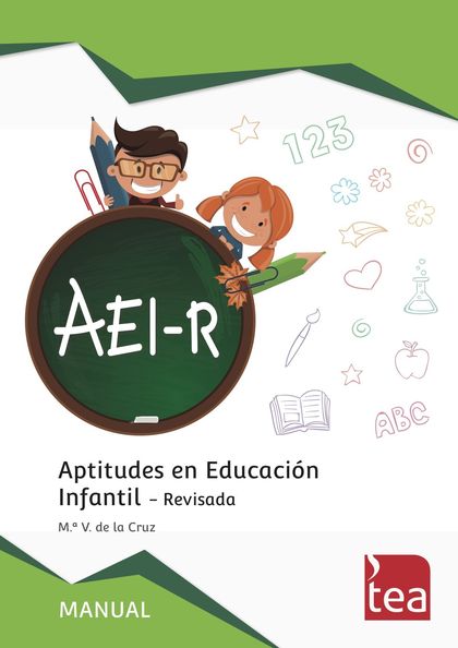 AEI-R. APTITUDES EN EDUCACIÓN INFANTIL - REVISADA