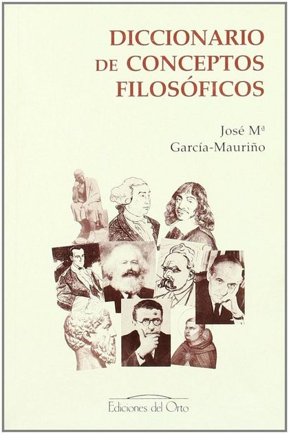DICCIONARIO DE CONCEPTOS FILOSÓFICOS