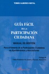 GUÍA FÁCIL DE LA PARTICIPACIÓN CIUDADANA
