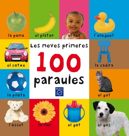 LES MEVES PRIMERES 100 PARAULES