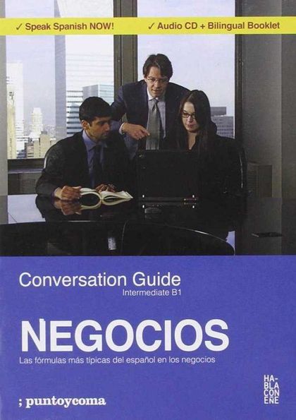 CONVERSATION GUIDE : NEGOCIOS