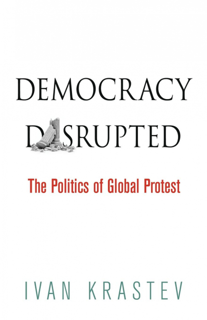 DEMOCRACY DISRUPTED