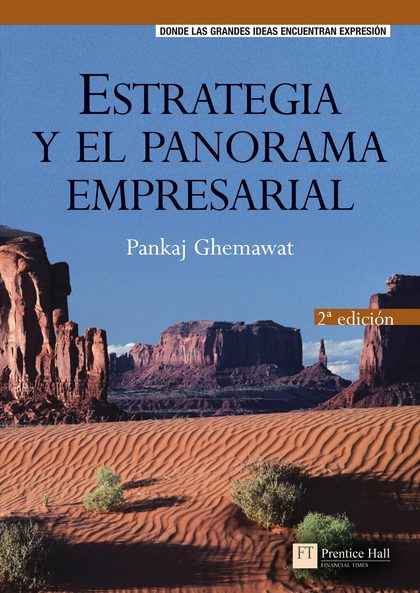 ESTRATEGIA Y PANORAMA EMPRESARIAL 2E