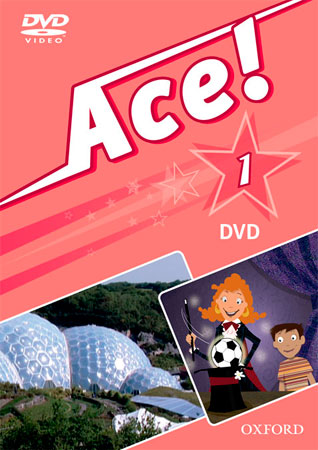 ACE! 1. DVD