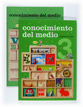CONOCIMIENTO DEL MEDIO. 3 PRIMARIA. NUEVO PROYECTO TROTAMUNDOS. COMUNIDAD VALENC