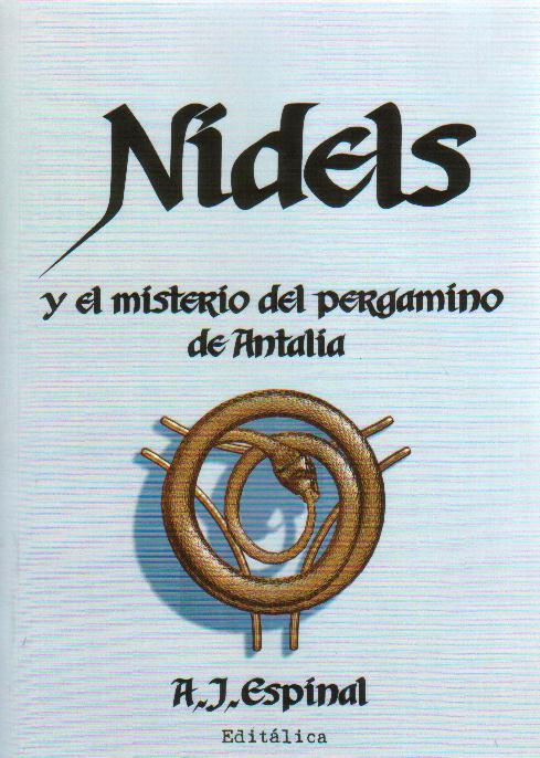 NIDELS Y EL MISTERIO DEL PERGAMINO DE ANTALIA