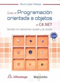 CURSO DE PROGRAMACIÓN ORIENTADA A OBJETOS CON C# .NET.