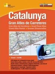 CATALUNYA GRAN ATLES DE CARRETERES