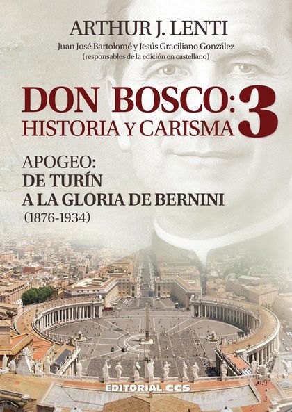 DON BOSCO: HISTORIA Y CARISMA 3