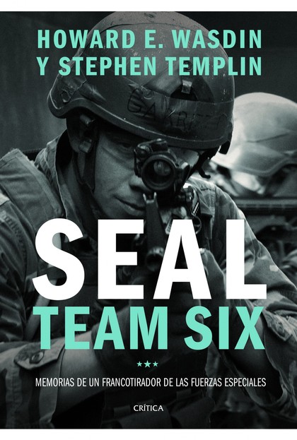 SEAL TEAM SIX
