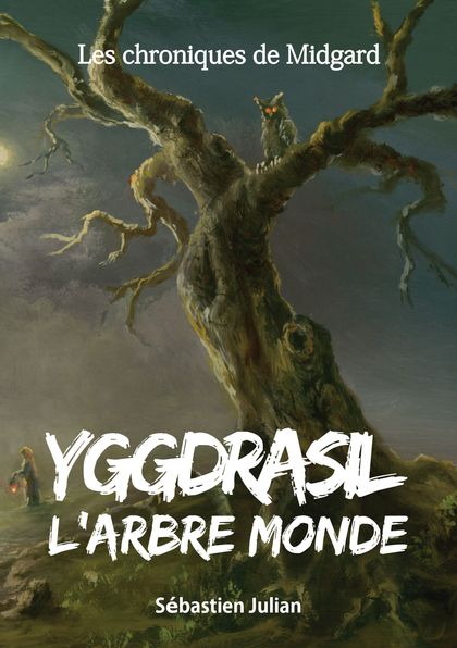 YGGDRASIL L'ARBRE MONDE