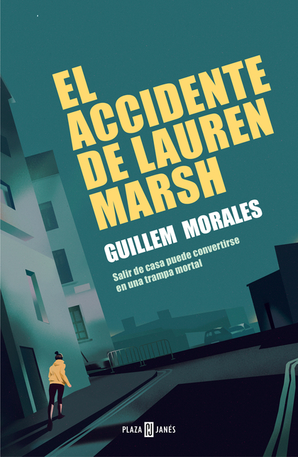 EL ACCIDENTE DE LAUREN MARSH.