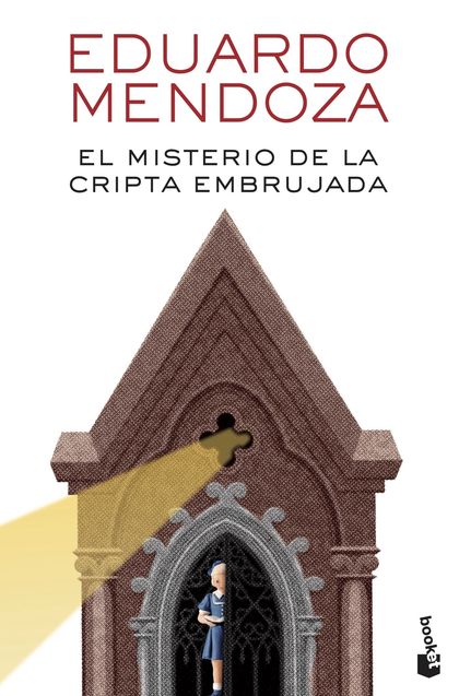 EL MISTERIO DE LA CRIPTA EMBRUJADA.
