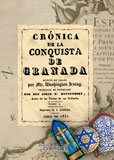 CRÓNICA DE LA CONQUISTA DE GRANADA. TOMO I.