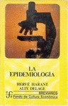 LA EPIDEMIOLOGIA (HARANT, H.)