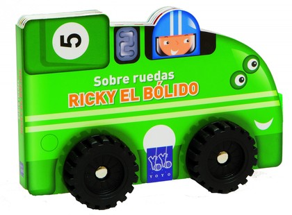 RICKY EL BÓLIDO