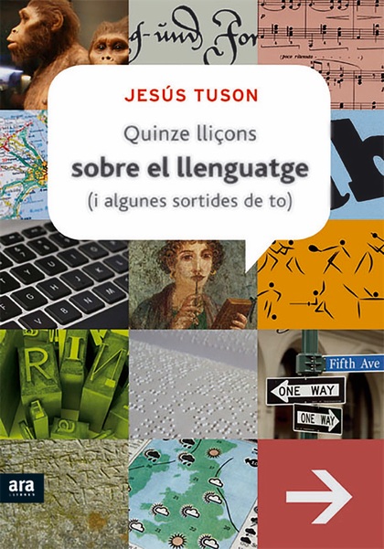 Quinze lliçons sobre el llenguatge (i algunes sortides de to)