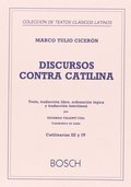 DISCURSOS CONTRA CATILINA, II (CATILINARIAS III Y IV)