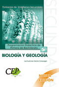 C.P.E.SECUNDARIA. BIOLOGÍA Y GEOLOGÍA. PROGRAMACIÓN DIDACTICA 1ºBACHILLERATO