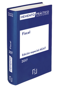 MEMENTO FISCAL A.E.A.T 2017