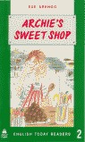 ARCHIES SWEET SHOP ENGLISH TODAY READERS 2