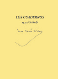 LOS CUADERNOS 1925