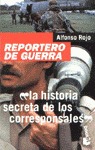 REPORTERO DE GUERRA (N.236 BOOKET)